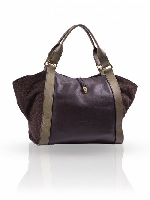 Сумка Женская AIMEE Tote/PC/CHOCO.OL